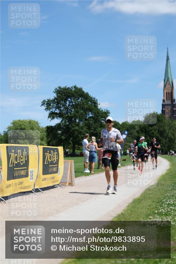 21.06.2026 - Viking Triathlon Michael Strokosch http://msf.ph/oto/9833895 21.06.2026 13:20:48 Laufen 88, 93, 99, 113, 497 meine-sportfotos.de