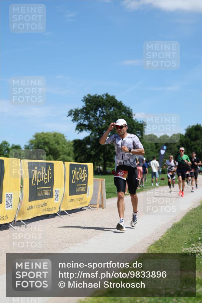 21.06.2026 - Viking Triathlon Michael Strokosch http://msf.ph/oto/9833896 21.06.2026 13:20:49 Laufen 88, 93, 99, 113, 497 meine-sportfotos.de