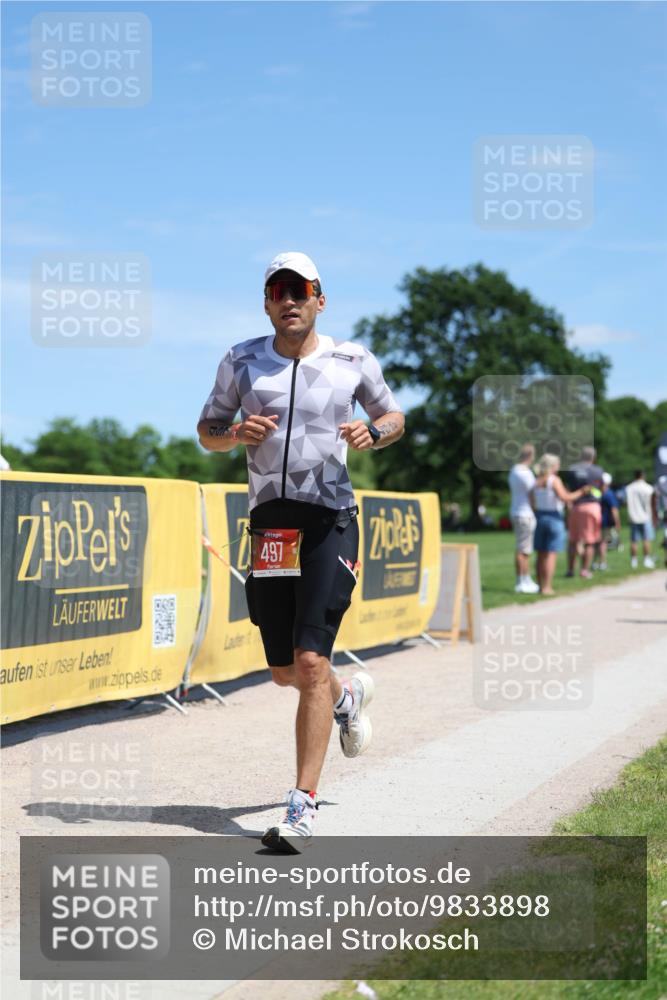 21.06.2026 - Viking Triathlon Michael Strokosch http://msf.ph/oto/9833898 21.06.2026 13:20:50 Laufen 88, 93, 99, 113, 189, 497 meine-sportfotos.de
