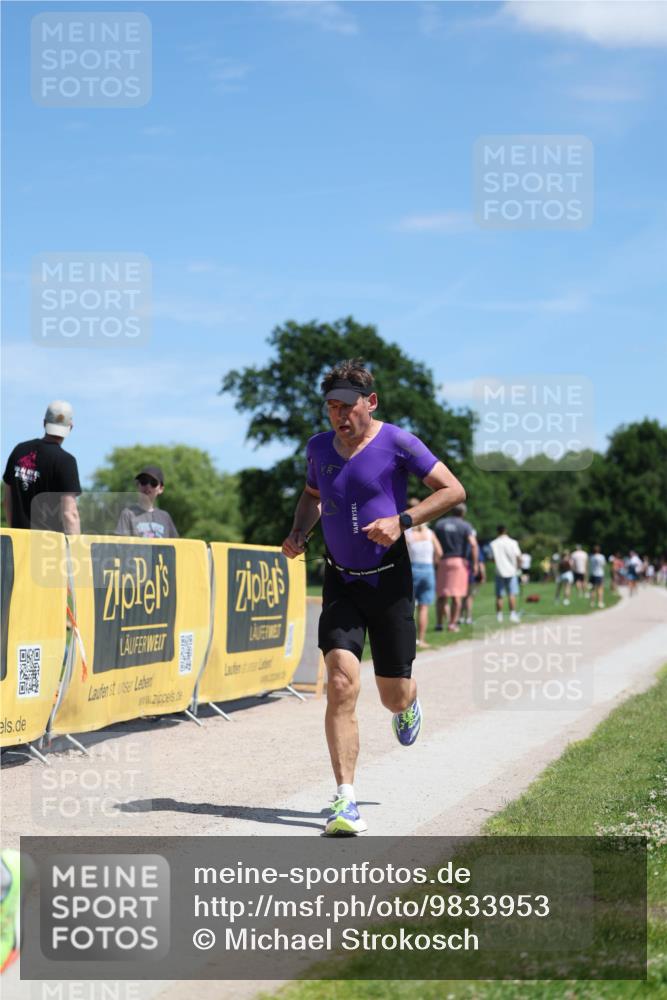 21.06.2026 - Viking Triathlon Michael Strokosch http://msf.ph/oto/9833953 21.06.2026 13:21:27 Laufen 274, 492 meine-sportfotos.de
