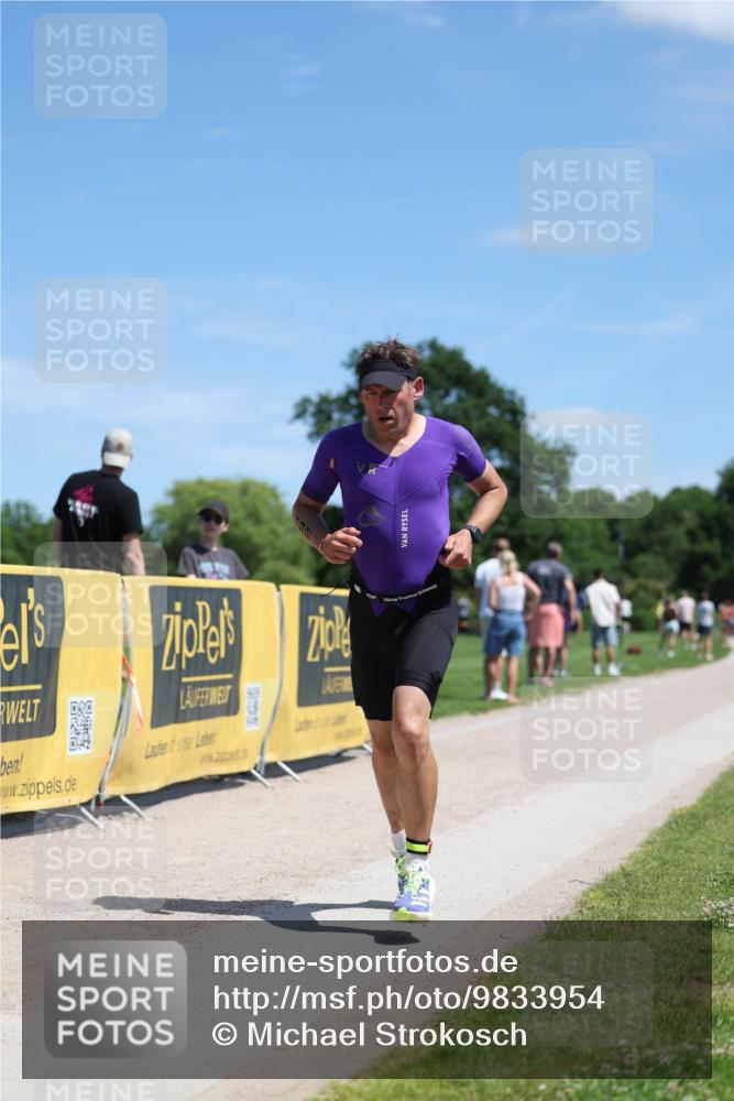 21.06.2026 - Viking Triathlon Michael Strokosch http://msf.ph/oto/9833954 21.06.2026 13:21:27 Laufen 274, 492 meine-sportfotos.de