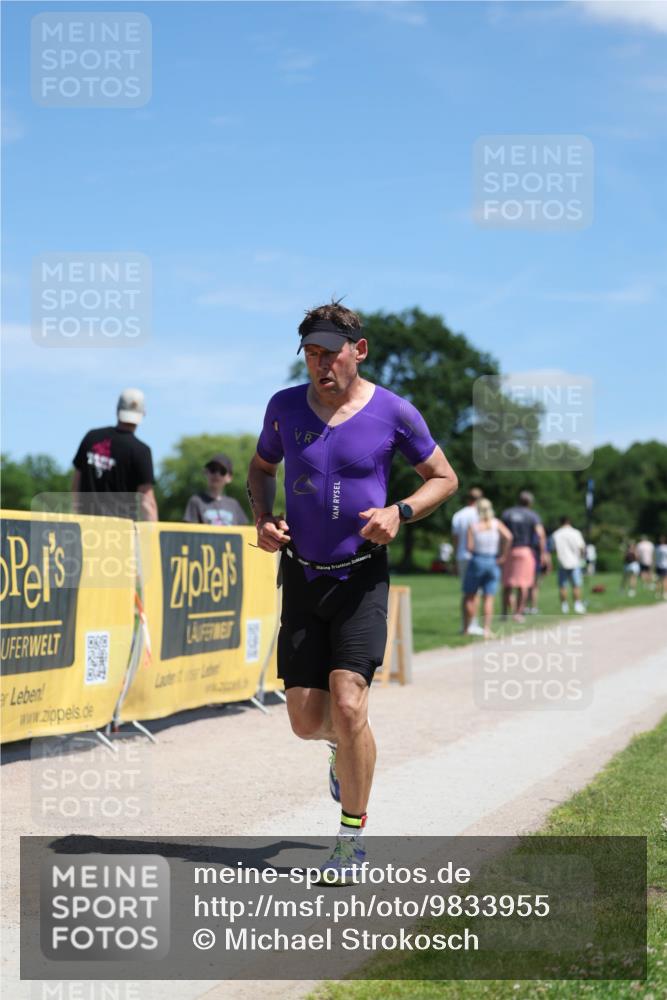 21.06.2026 - Viking Triathlon Michael Strokosch http://msf.ph/oto/9833955 21.06.2026 13:21:27 Laufen 274, 492 meine-sportfotos.de
