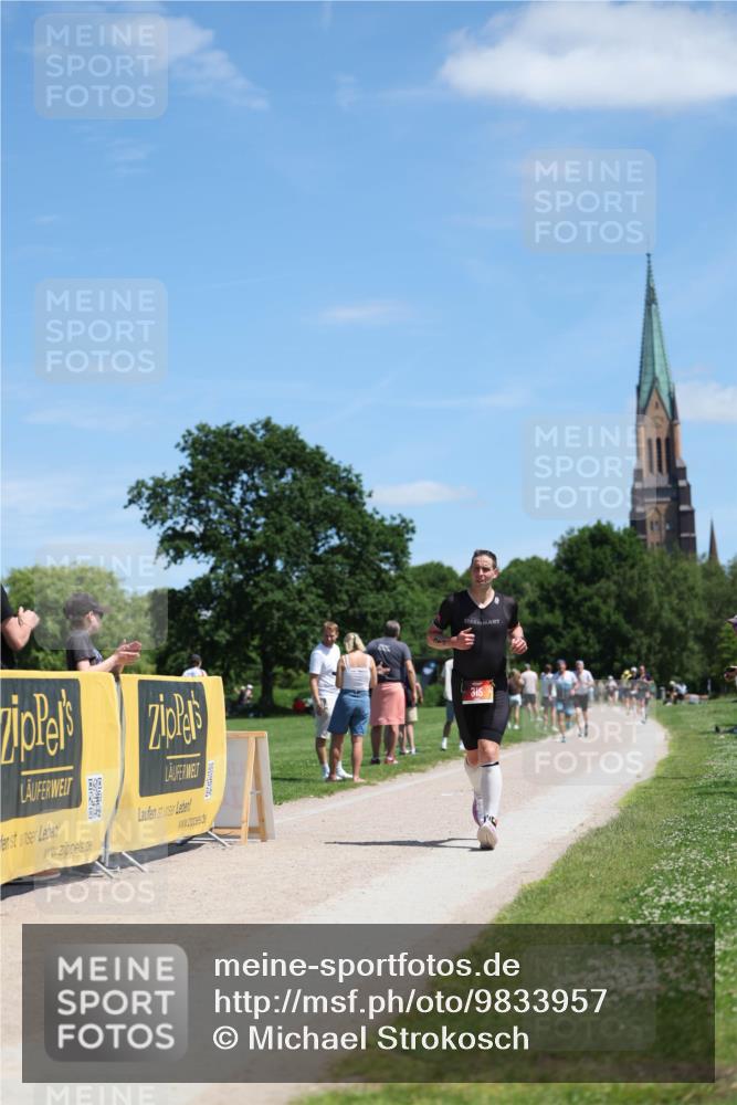 21.06.2026 - Viking Triathlon Michael Strokosch http://msf.ph/oto/9833957 21.06.2026 13:21:36 Laufen 315 meine-sportfotos.de