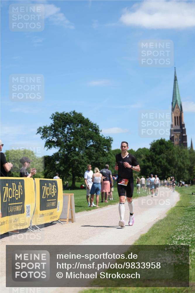 21.06.2026 - Viking Triathlon Michael Strokosch http://msf.ph/oto/9833958 21.06.2026 13:21:36 Laufen 315 meine-sportfotos.de