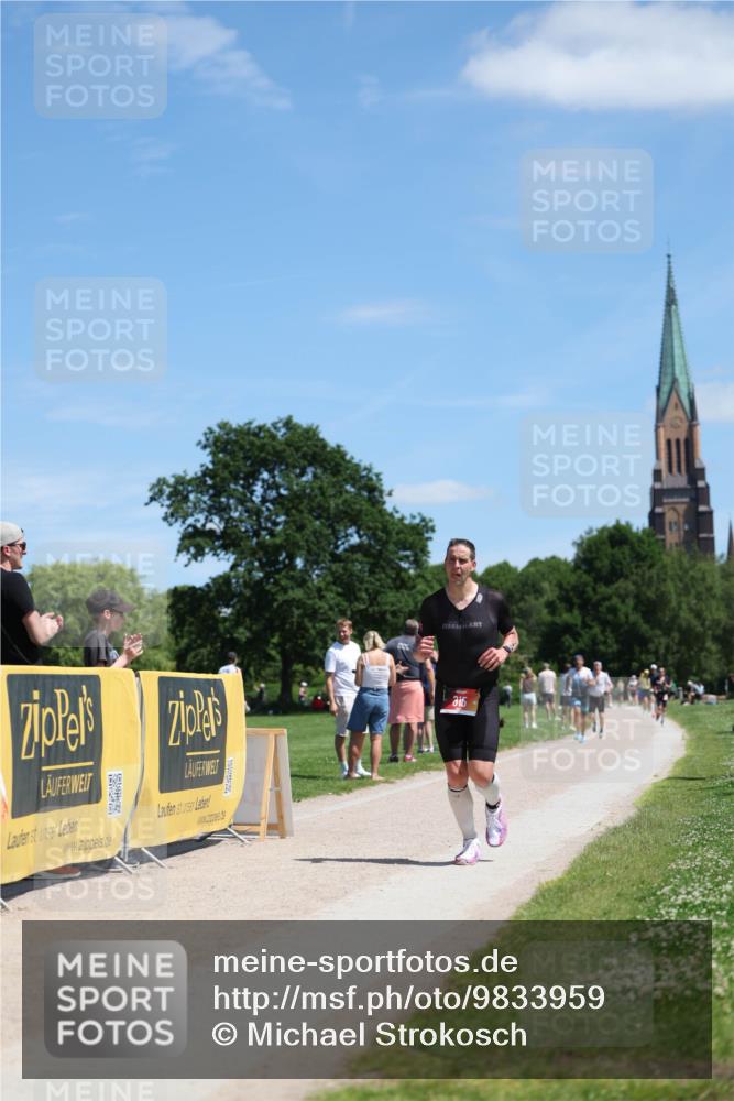 21.06.2026 - Viking Triathlon Michael Strokosch http://msf.ph/oto/9833959 21.06.2026 13:21:37 Laufen 315 meine-sportfotos.de