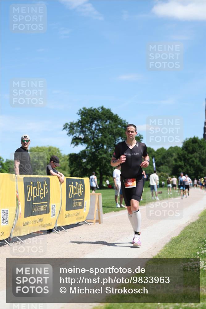 21.06.2026 - Viking Triathlon Michael Strokosch http://msf.ph/oto/9833963 21.06.2026 13:21:37 Laufen 315 meine-sportfotos.de
