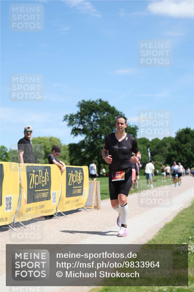 21.06.2026 - Viking Triathlon Michael Strokosch http://msf.ph/oto/9833964 21.06.2026 13:21:38 Laufen 315 meine-sportfotos.de