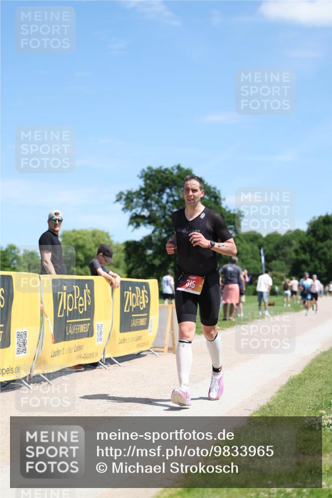 21.06.2026 - Viking Triathlon Michael Strokosch http://msf.ph/oto/9833965 21.06.2026 13:21:38 Laufen 315 meine-sportfotos.de
