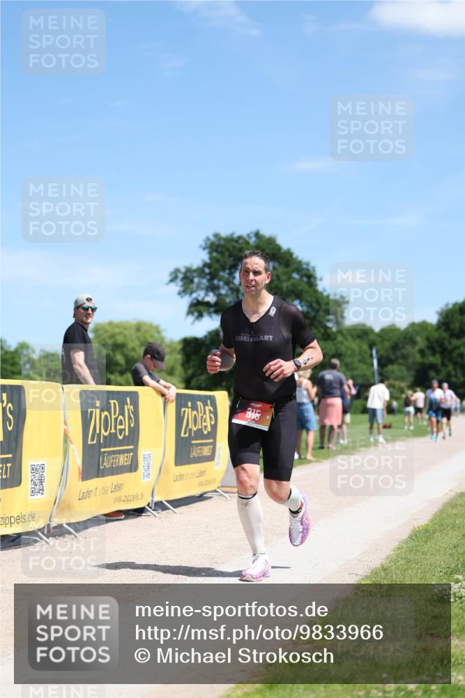 21.06.2026 - Viking Triathlon Michael Strokosch http://msf.ph/oto/9833966 21.06.2026 13:21:38 Laufen 315 meine-sportfotos.de