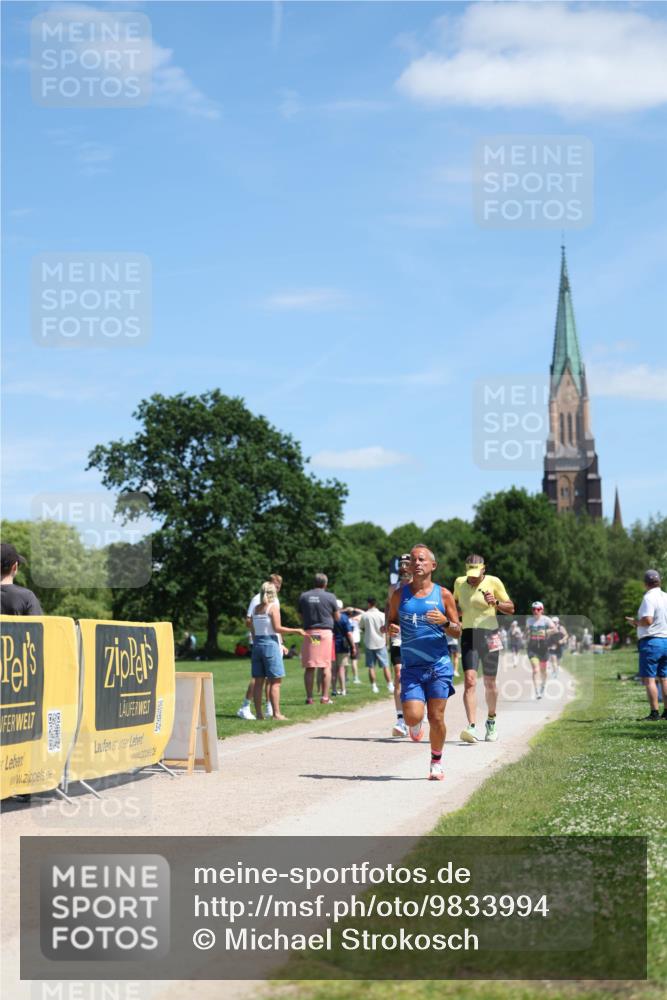 21.06.2026 - Viking Triathlon Michael Strokosch http://msf.ph/oto/9833994 21.06.2026 13:21:58 Laufen 248, 450, 614, 667 meine-sportfotos.de