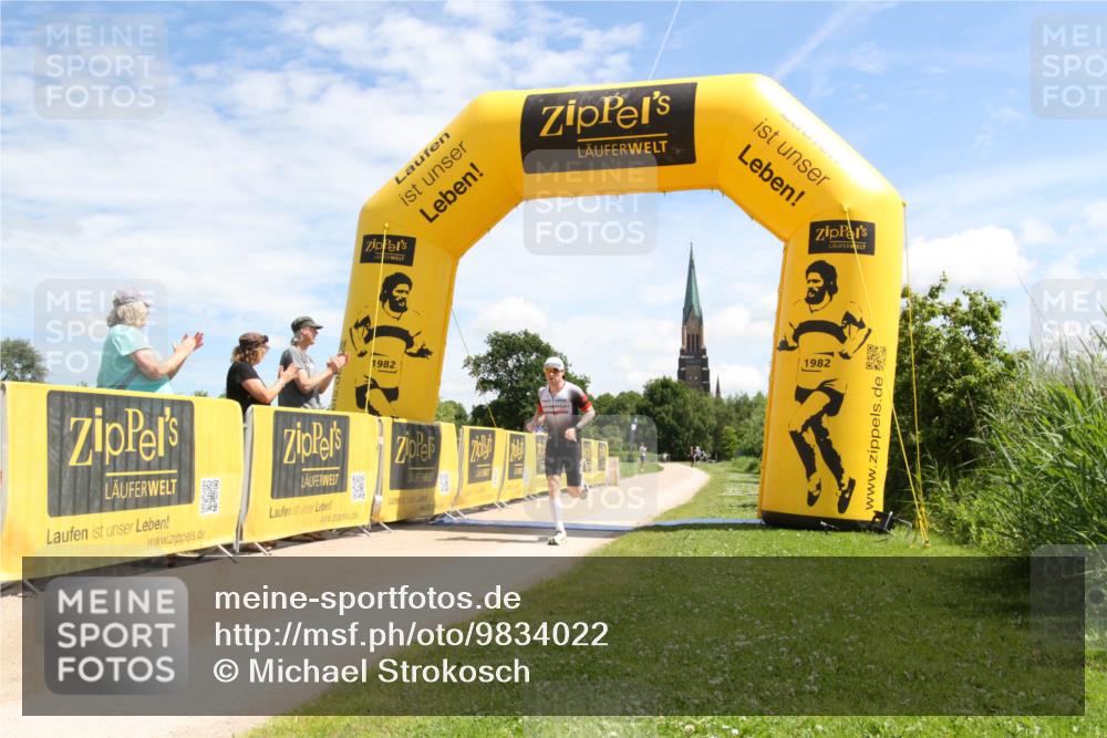 21.06.2026 - Viking Triathlon Michael Strokosch http://msf.ph/oto/9834022 21.06.2026 12:30:30 Laufen 1 meine-sportfotos.de