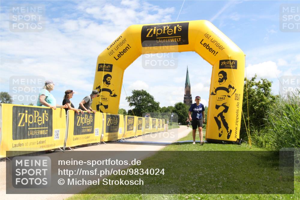 21.06.2026 - Viking Triathlon Michael Strokosch http://msf.ph/oto/9834024 21.06.2026 12:30:37 Laufen  meine-sportfotos.de
