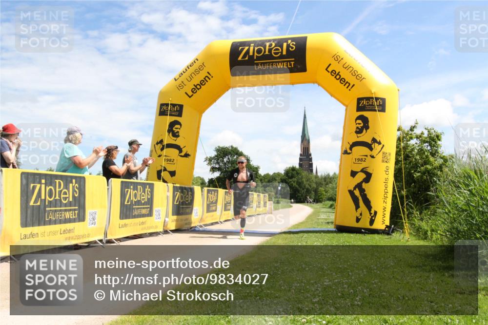 21.06.2026 - Viking Triathlon Michael Strokosch http://msf.ph/oto/9834027 21.06.2026 12:30:44 Laufen 4 meine-sportfotos.de