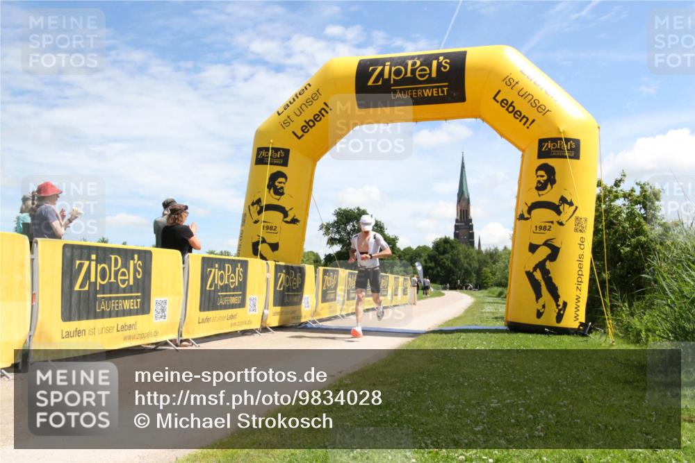 21.06.2026 - Viking Triathlon Michael Strokosch http://msf.ph/oto/9834028 21.06.2026 12:32:17 Laufen 19 meine-sportfotos.de