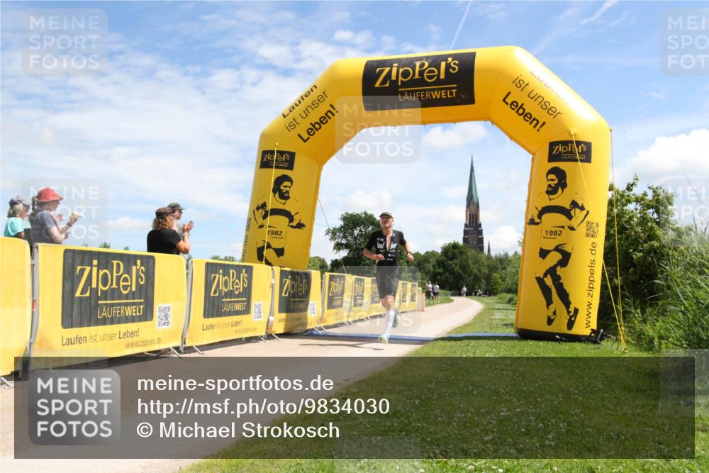 21.06.2026 - Viking Triathlon Michael Strokosch http://msf.ph/oto/9834030 21.06.2026 12:32:36 Laufen 2 meine-sportfotos.de