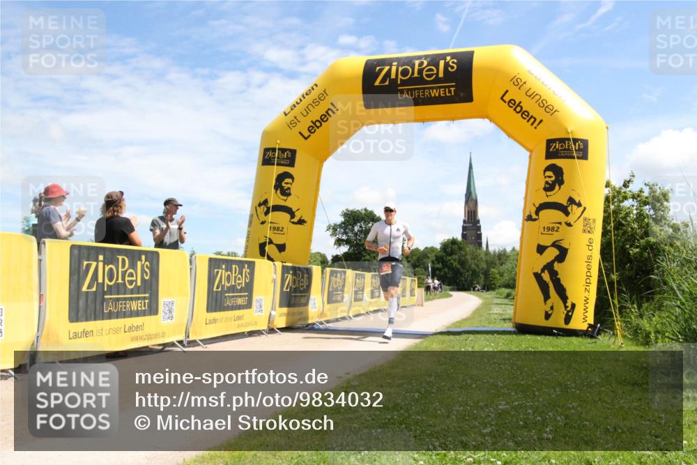 21.06.2026 - Viking Triathlon Michael Strokosch http://msf.ph/oto/9834032 21.06.2026 12:33:00 Laufen 342 meine-sportfotos.de