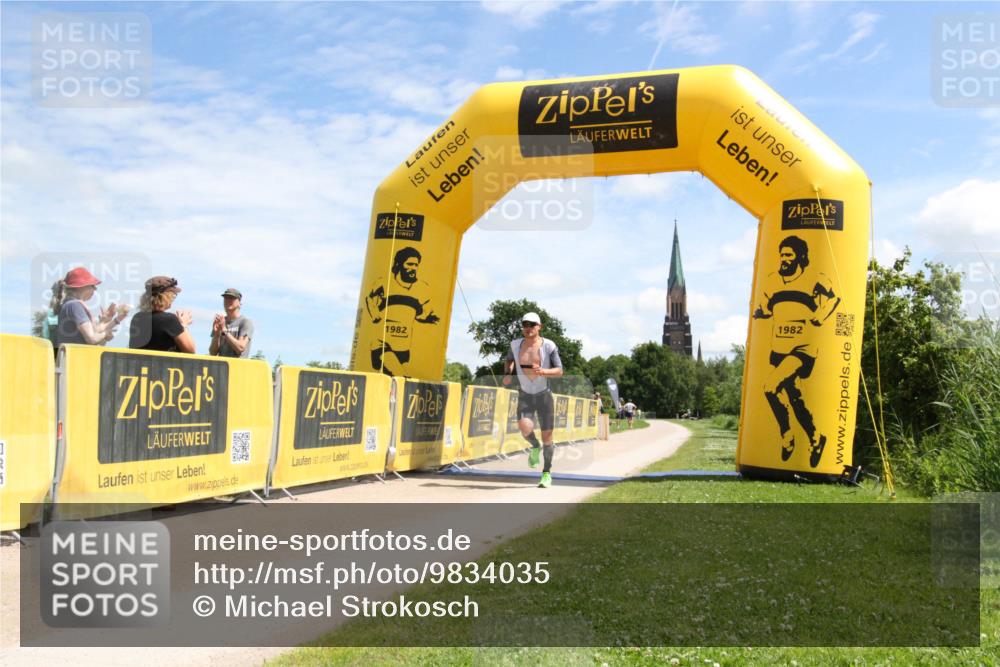 21.06.2026 - Viking Triathlon Michael Strokosch http://msf.ph/oto/9834035 21.06.2026 12:33:52 Laufen 7 meine-sportfotos.de