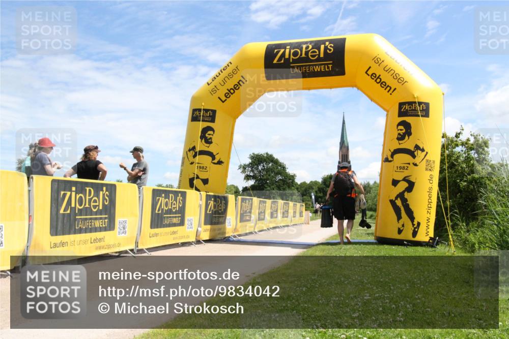 21.06.2026 - Viking Triathlon Michael Strokosch http://msf.ph/oto/9834042 21.06.2026 12:35:11 Laufen  meine-sportfotos.de