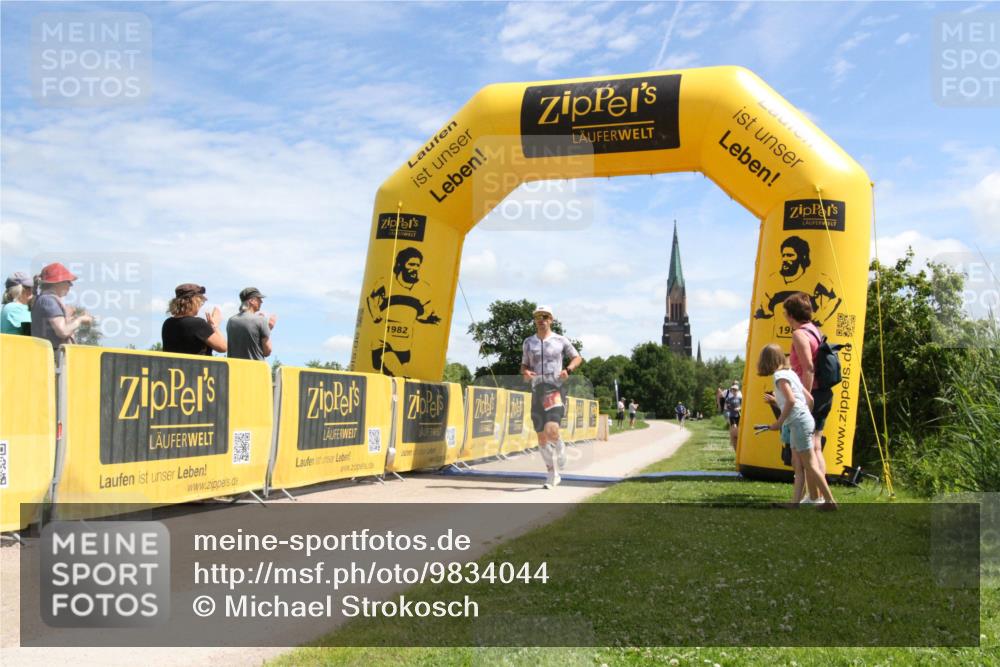 21.06.2026 - Viking Triathlon Michael Strokosch http://msf.ph/oto/9834044 21.06.2026 12:36:11 Laufen 5 meine-sportfotos.de