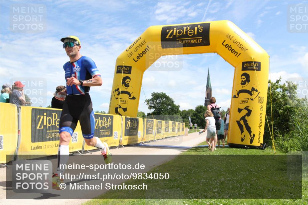 21.06.2026 - Viking Triathlon Michael Strokosch http://msf.ph/oto/9834050 21.06.2026 12:36:24 Laufen 25 meine-sportfotos.de