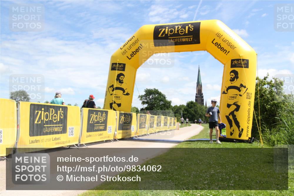 21.06.2026 - Viking Triathlon Michael Strokosch http://msf.ph/oto/9834062 21.06.2026 12:36:47 Laufen 547 meine-sportfotos.de