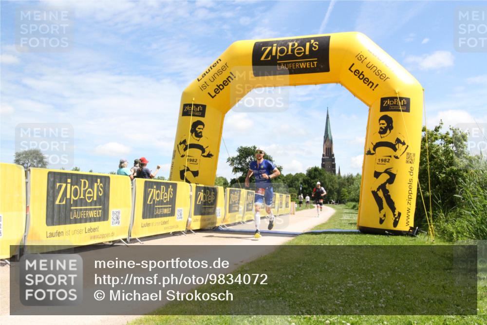 21.06.2026 - Viking Triathlon Michael Strokosch http://msf.ph/oto/9834072 21.06.2026 12:38:42 Laufen 441 meine-sportfotos.de