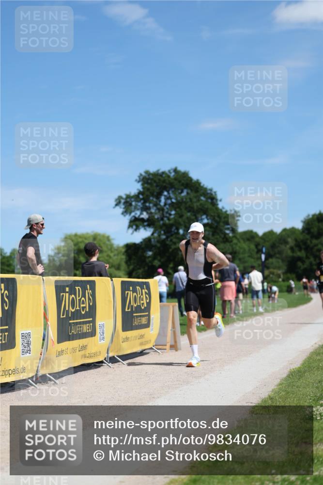 21.06.2026 - Viking Triathlon Michael Strokosch http://msf.ph/oto/9834076 21.06.2026 13:22:21 Laufen 69, 626 meine-sportfotos.de