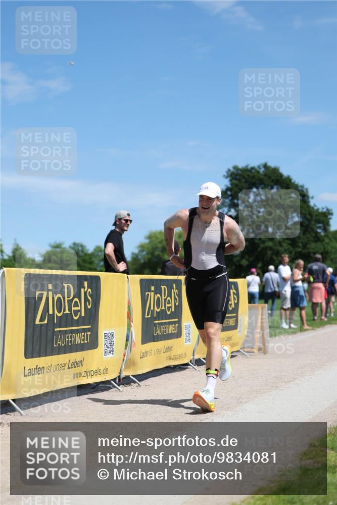21.06.2026 - Viking Triathlon Michael Strokosch http://msf.ph/oto/9834081 21.06.2026 13:22:22 Laufen 69, 626 meine-sportfotos.de