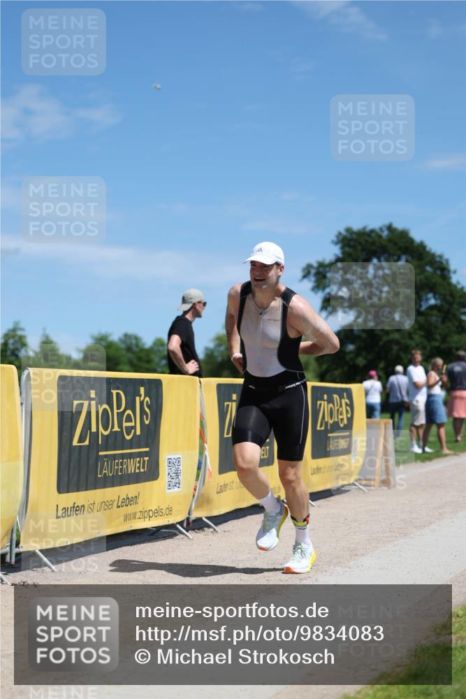 21.06.2026 - Viking Triathlon Michael Strokosch http://msf.ph/oto/9834083 21.06.2026 13:22:23 Laufen 69, 626 meine-sportfotos.de
