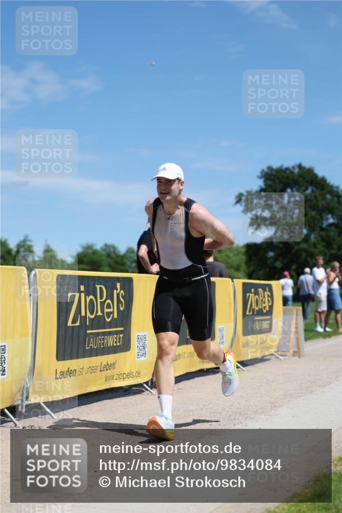 21.06.2026 - Viking Triathlon Michael Strokosch http://msf.ph/oto/9834084 21.06.2026 13:22:23 Laufen 69, 626 meine-sportfotos.de