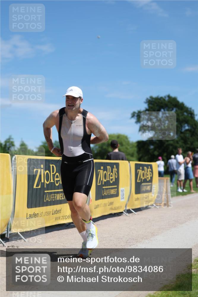 21.06.2026 - Viking Triathlon Michael Strokosch http://msf.ph/oto/9834086 21.06.2026 13:22:23 Laufen 69, 626 meine-sportfotos.de