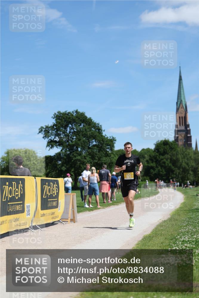 21.06.2026 - Viking Triathlon Michael Strokosch http://msf.ph/oto/9834088 21.06.2026 13:22:24 Laufen 69, 626 meine-sportfotos.de