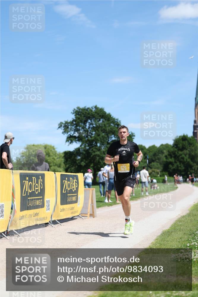 21.06.2026 - Viking Triathlon Michael Strokosch http://msf.ph/oto/9834093 21.06.2026 13:22:25 Laufen 69, 626 meine-sportfotos.de