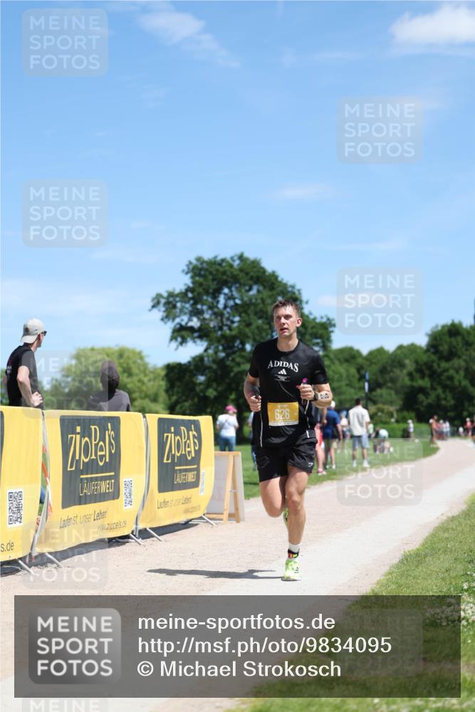 21.06.2026 - Viking Triathlon Michael Strokosch http://msf.ph/oto/9834095 21.06.2026 13:22:25 Laufen 69, 626 meine-sportfotos.de