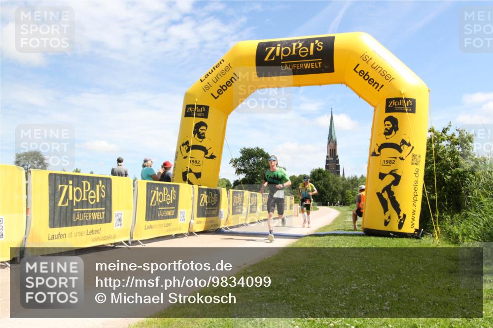 21.06.2026 - Viking Triathlon Michael Strokosch http://msf.ph/oto/9834099 21.06.2026 12:43:21 Laufen 119, 569 meine-sportfotos.de