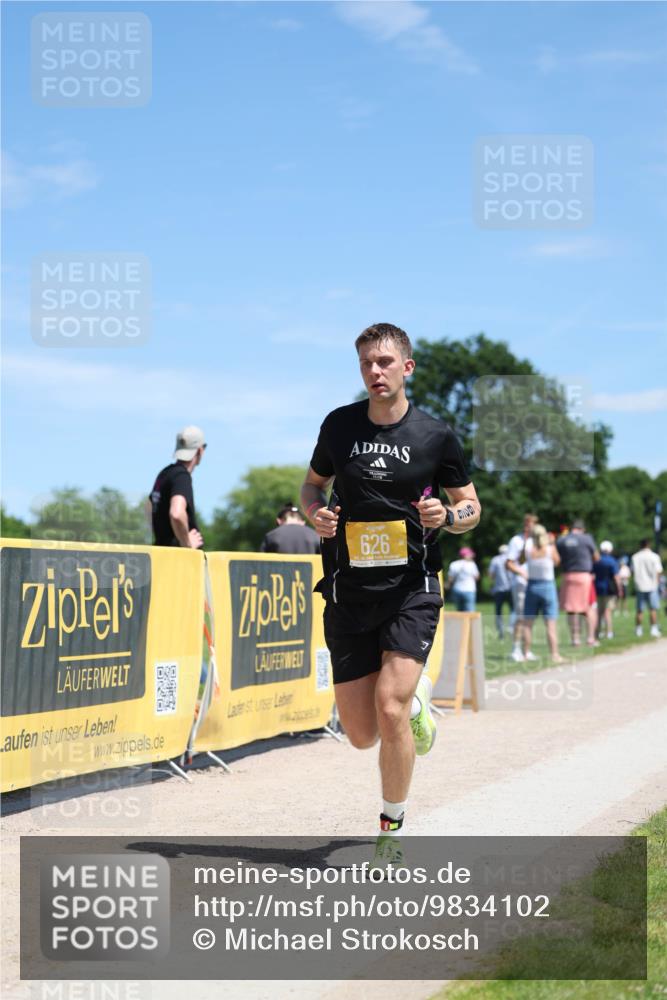 21.06.2026 - Viking Triathlon Michael Strokosch http://msf.ph/oto/9834102 21.06.2026 13:22:26 Laufen 626 meine-sportfotos.de