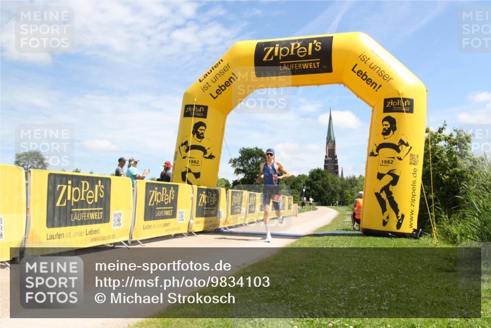 21.06.2026 - Viking Triathlon Michael Strokosch http://msf.ph/oto/9834103 21.06.2026 12:43:51 Laufen 46 meine-sportfotos.de
