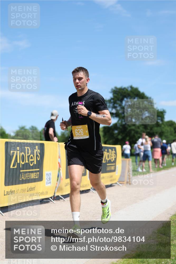 21.06.2026 - Viking Triathlon Michael Strokosch http://msf.ph/oto/9834104 21.06.2026 13:22:26 Laufen 626 meine-sportfotos.de