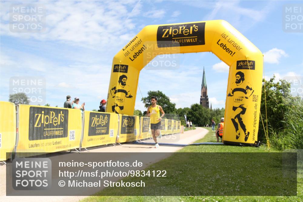21.06.2026 - Viking Triathlon Michael Strokosch http://msf.ph/oto/9834122 21.06.2026 12:47:24 Laufen 665 meine-sportfotos.de