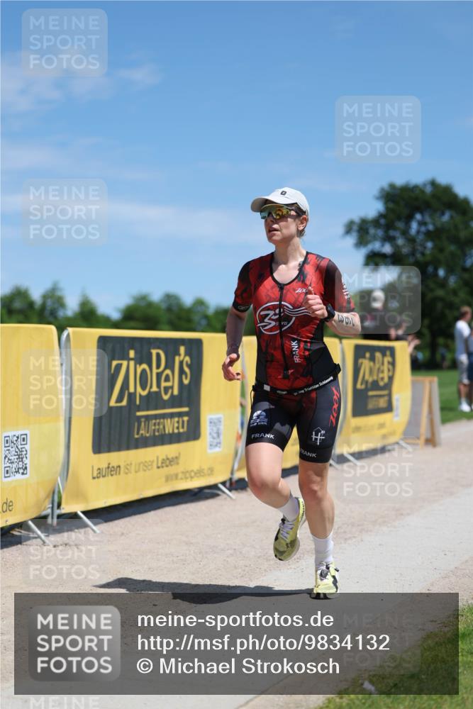 21.06.2026 - Viking Triathlon Michael Strokosch http://msf.ph/oto/9834132 21.06.2026 13:22:48 Laufen 19, 363 meine-sportfotos.de