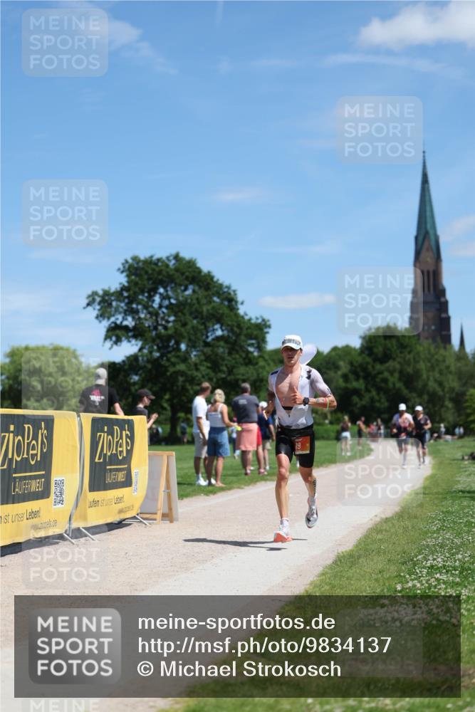 21.06.2026 - Viking Triathlon Michael Strokosch http://msf.ph/oto/9834137 21.06.2026 13:22:51 Laufen 19, 422 meine-sportfotos.de