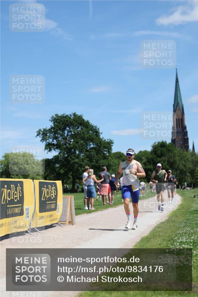 21.06.2026 - Viking Triathlon Michael Strokosch http://msf.ph/oto/9834176 21.06.2026 13:23:13 Laufen 528, 607, 640 meine-sportfotos.de