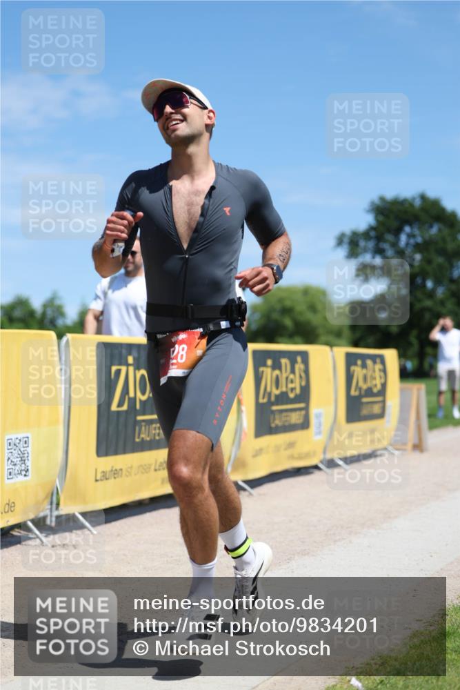 21.06.2026 - Viking Triathlon Michael Strokosch http://msf.ph/oto/9834201 21.06.2026 13:23:21 Laufen 528 meine-sportfotos.de