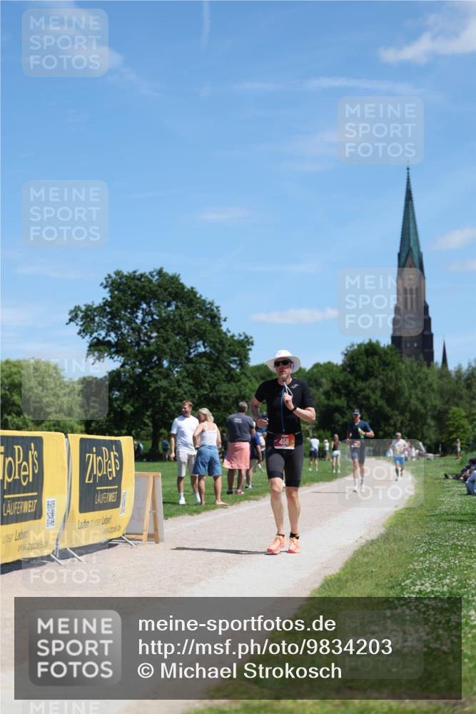 21.06.2026 - Viking Triathlon Michael Strokosch http://msf.ph/oto/9834203 21.06.2026 13:23:31 Laufen 354, 458 meine-sportfotos.de