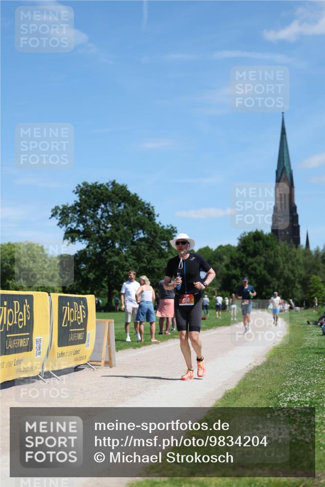 21.06.2026 - Viking Triathlon Michael Strokosch http://msf.ph/oto/9834204 21.06.2026 13:23:31 Laufen 354, 458 meine-sportfotos.de