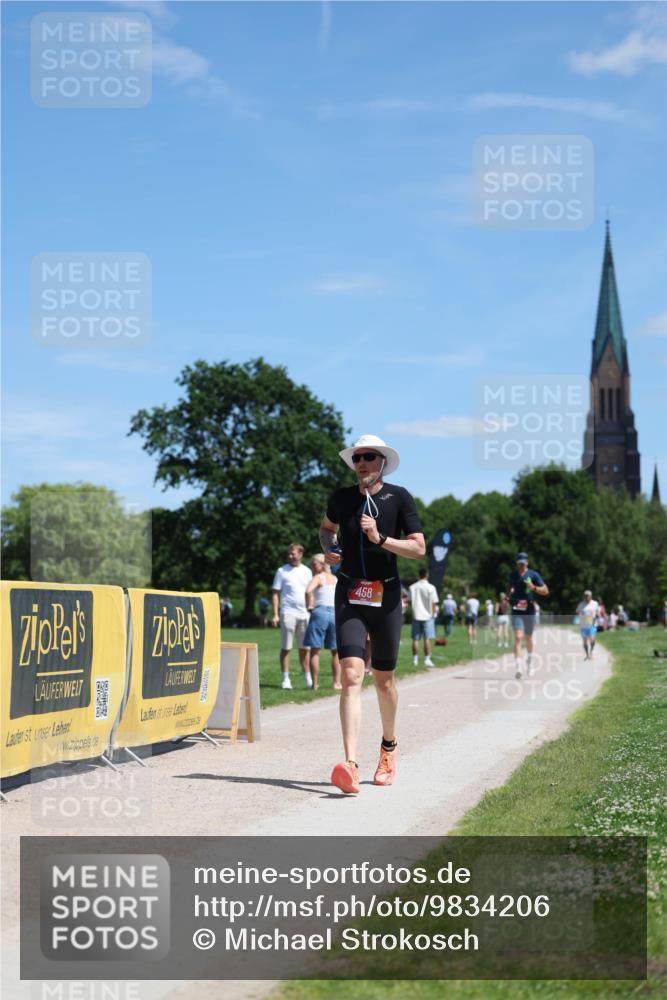 21.06.2026 - Viking Triathlon Michael Strokosch http://msf.ph/oto/9834206 21.06.2026 13:23:32 Laufen 354, 458 meine-sportfotos.de