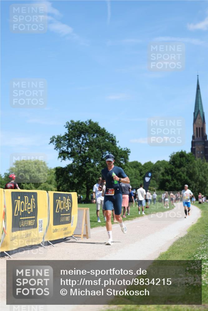 21.06.2026 - Viking Triathlon Michael Strokosch http://msf.ph/oto/9834215 21.06.2026 13:23:37 Laufen 354, 628 meine-sportfotos.de