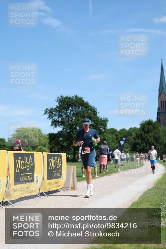 21.06.2026 - Viking Triathlon Michael Strokosch http://msf.ph/oto/9834216 21.06.2026 13:23:38 Laufen 354, 628 meine-sportfotos.de