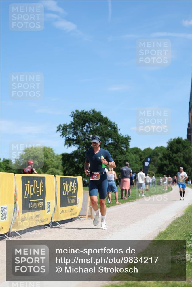 21.06.2026 - Viking Triathlon Michael Strokosch http://msf.ph/oto/9834217 21.06.2026 13:23:38 Laufen 354, 628 meine-sportfotos.de
