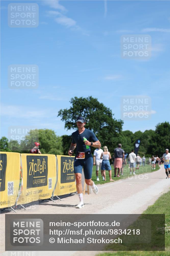 21.06.2026 - Viking Triathlon Michael Strokosch http://msf.ph/oto/9834218 21.06.2026 13:23:38 Laufen 354, 628 meine-sportfotos.de